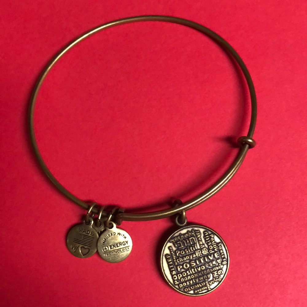 Alex and ani bracelet